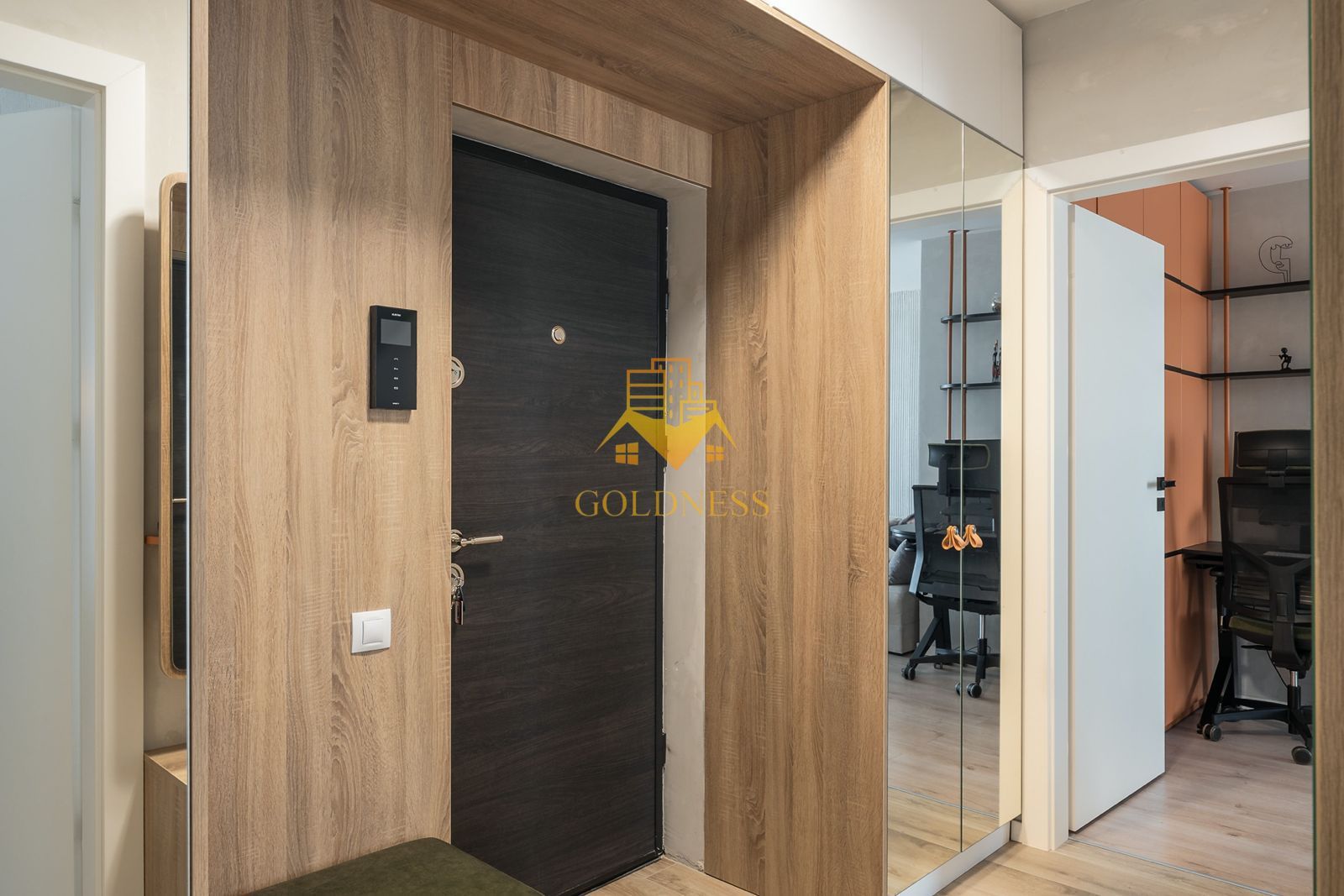 2 camere decomandate, Premium, Parcare, Revo Sigma, Augustin Presecanu - Poză 8