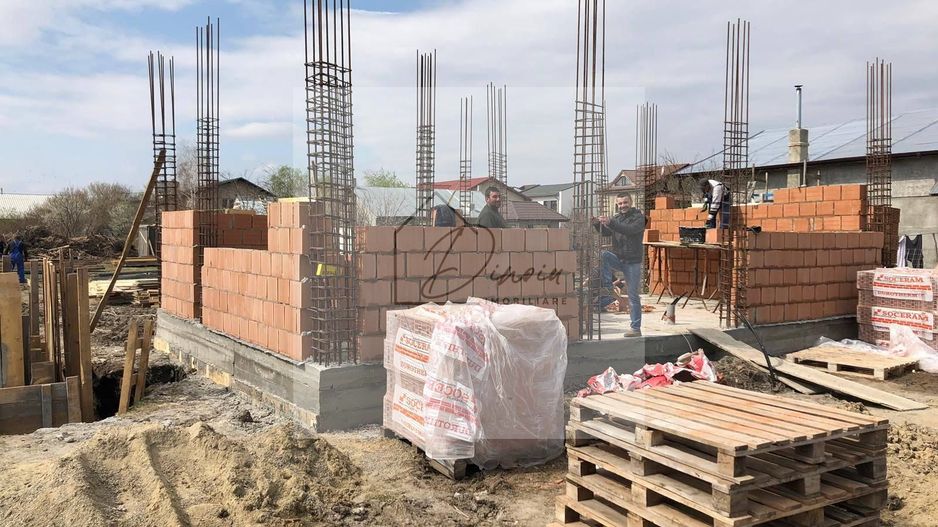 Vila de vanzare in Tunari I Gata de mutat I 4 camere I 5 parcari - Poză 41