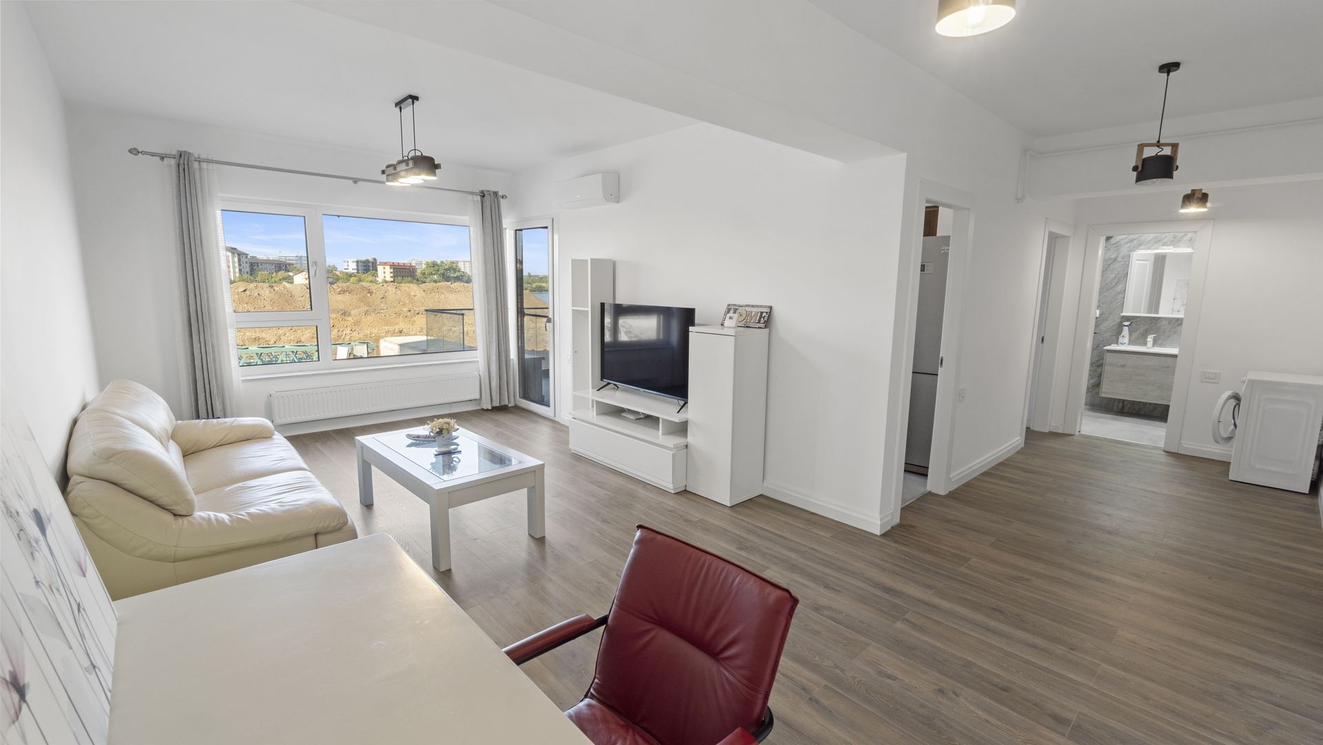 2 Camere 10min Metrou Petrache Poenaru Lake House Politehnica Crangasi - Poză 2