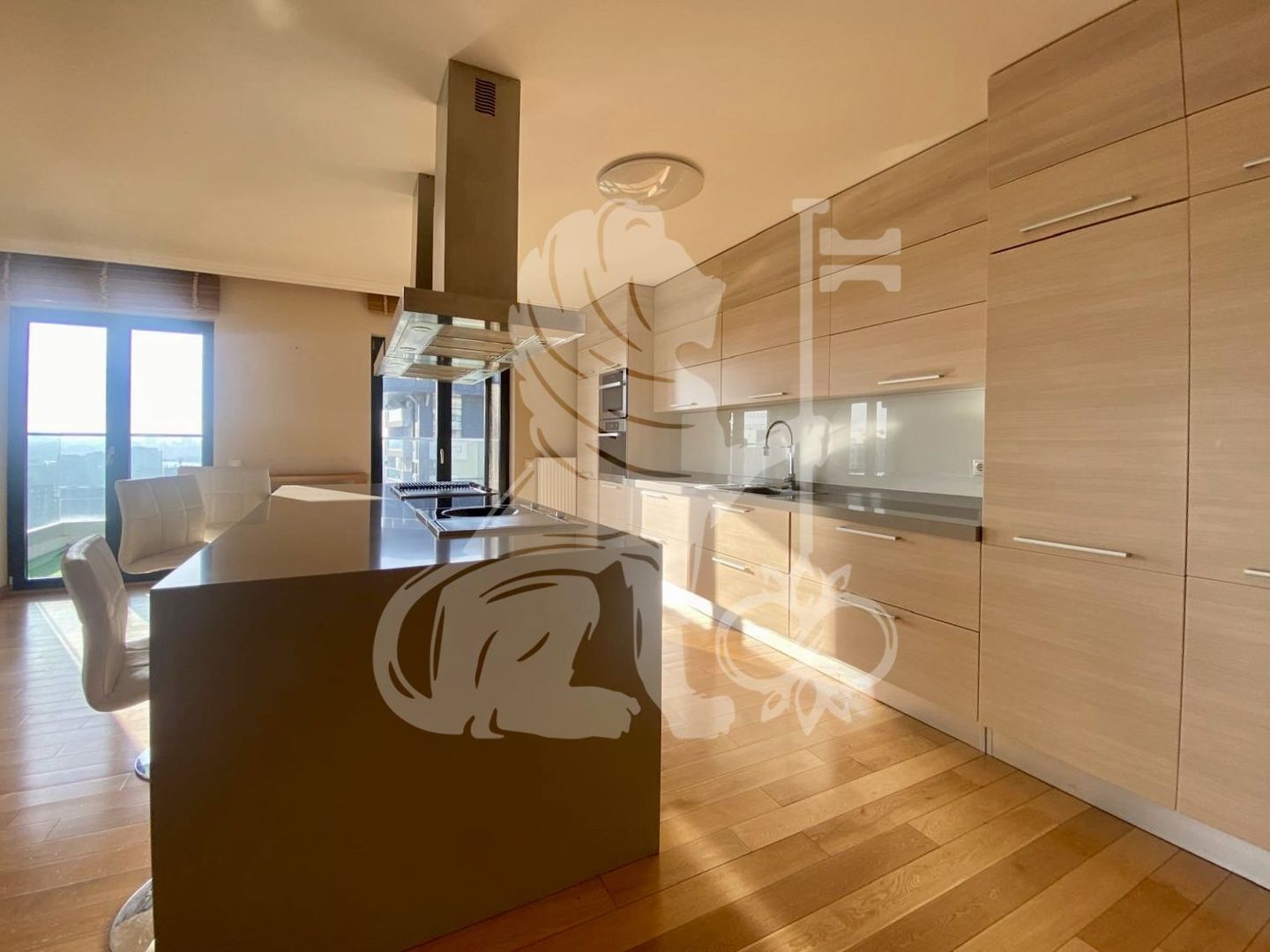 Penthouse Upground | Splendid View | Pipera | Barbu Vacarescu | Tei - Poză 6