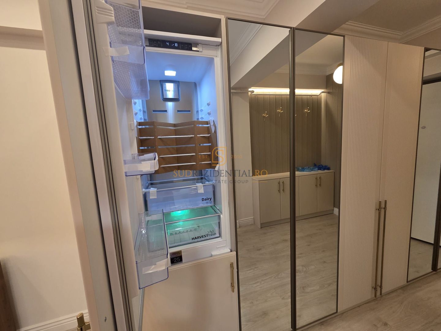 Studio spațios | Ivory Residence Pipera | 40.7 mp | Etaj 2 - Poză 16