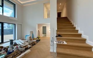 Duplex 4 camere *156mp* + cu curte proprie 175mp // Straulesti - Poză 6