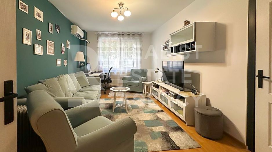Apartament, 4 Camere, Teiul Doamnei – Facultatea de Construcții - Poză 18
