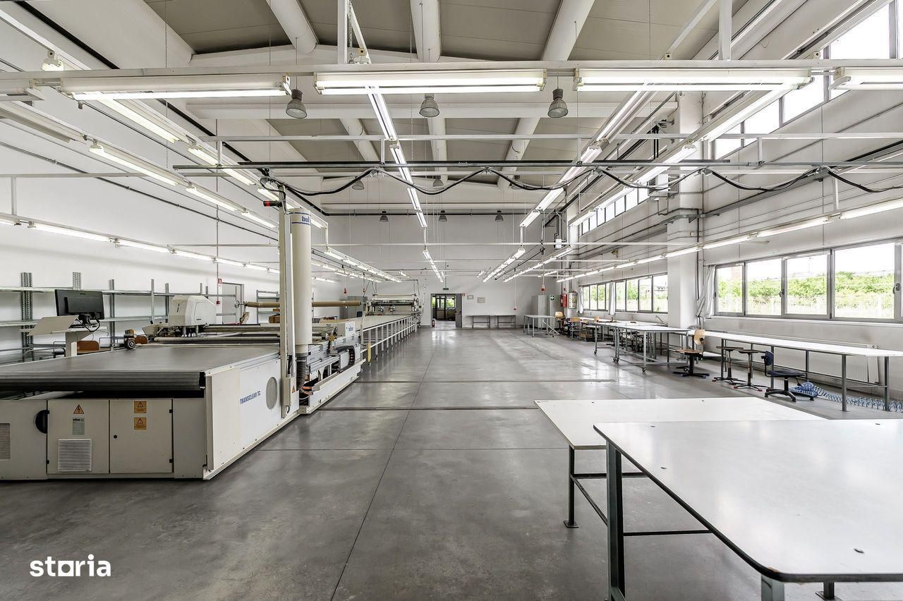 Hală la cheie pentru producție și depozitare Arad - Poză 8