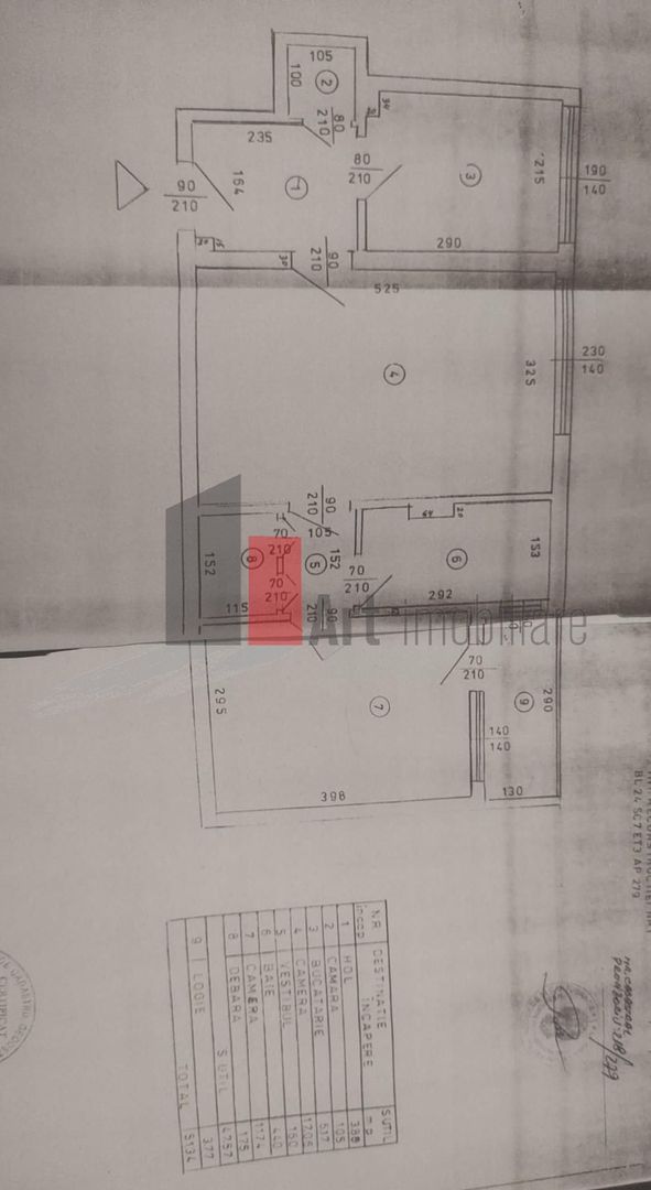 Vânzare apartament 2 camere - metrou Dristor- IOR - Poză 13