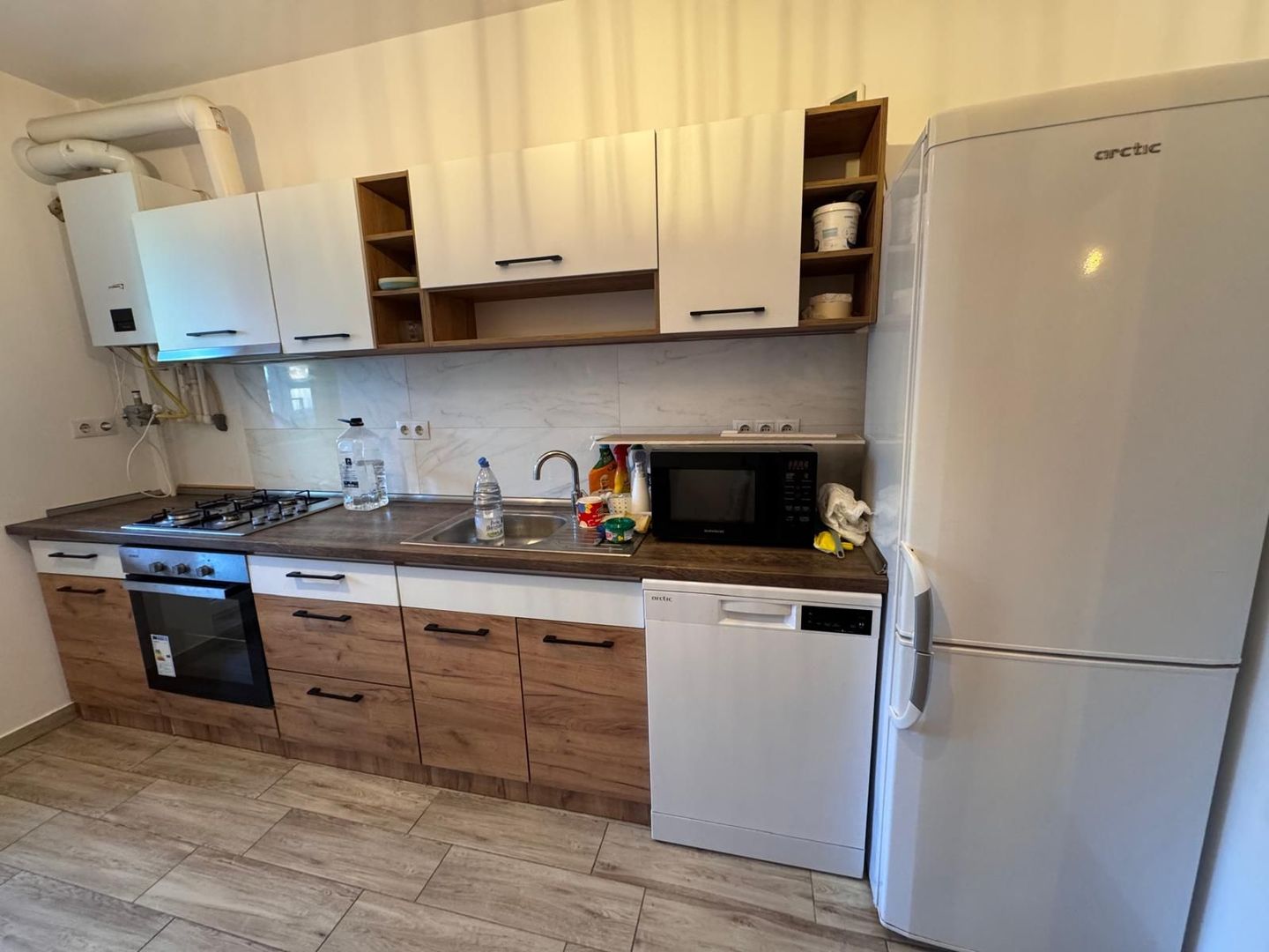 APARTAMENT 3 CAMERE | KOGALNICEANU | LOC DE PARCARE - Poză 11