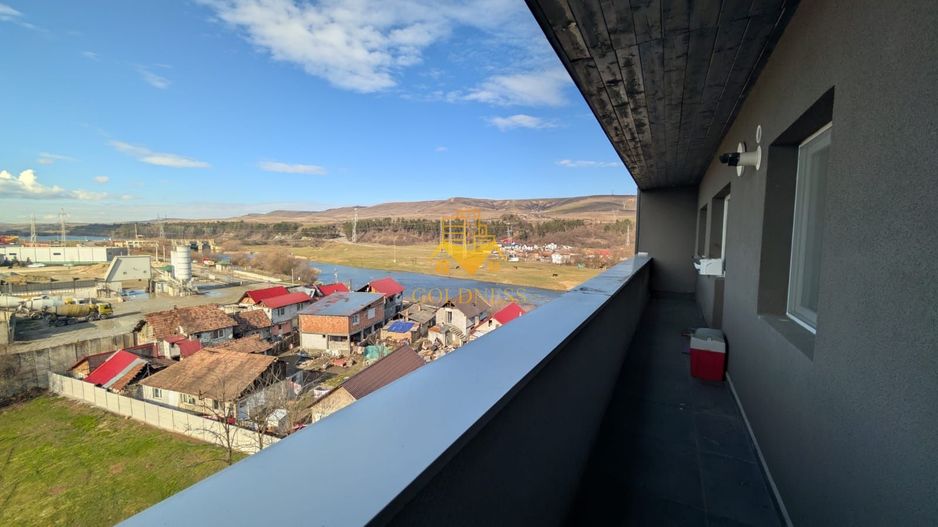 2 camere semidecomandate, Florești,  Parcare, LIDL, 62 mp - Poză 9