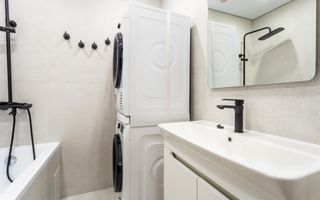 Vânzare, apartament, 3 camere + living, strada Nicolae Dimo, Râșcani - Poză 17