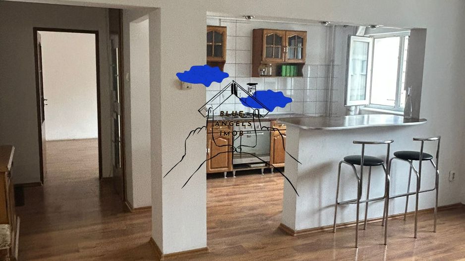 Apartament 3 camere, cu beci si 2 locuri de parcare, Racadau - Poză 1