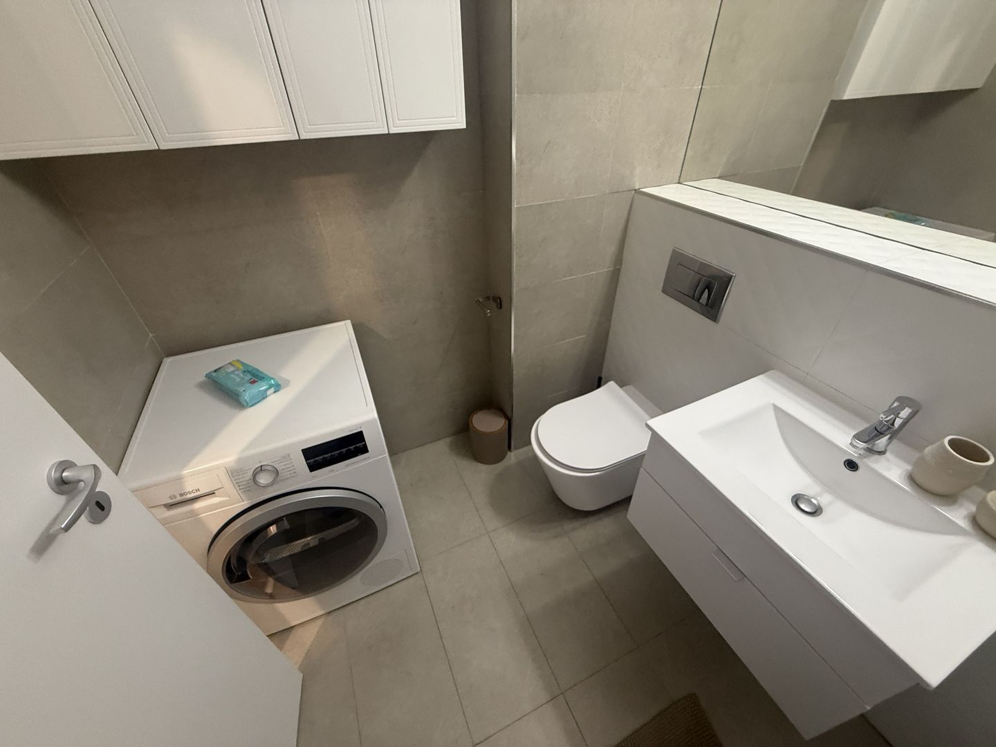AP. 2 CAMERE- ESTIC PARK, PET-FRIENDLY, PARCARE INCLUSA, CENTRALA - Poză 5