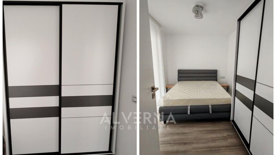 Apartament 2 camere | 51mp+balcon de 9mp | cartier Iris - Poză 1