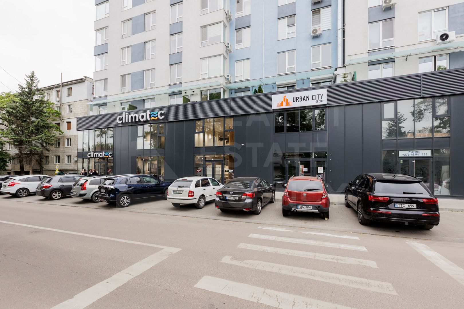 Vânzare, spațiu comercial, amplasat în Ungheni, pe str. Mihai Eminescu - Poză 9