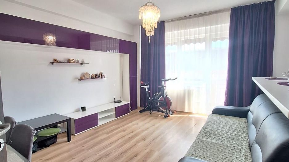 AP. 3 CAMERE - CENTRALA PROPRIE, MOBILAT/UTILAT MODERN, COMIS 0% - Poză 1