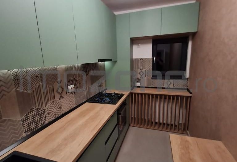 2 camere, 62 mp, etaj 6, dec, Militari-Pacii- Lidl&Kaufland, mobilat-utilat - Poză 4