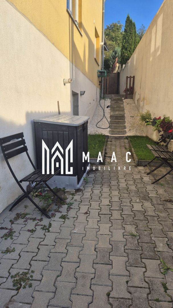 Apartament 2 camere de vânzare | Sibiu, Ștrand | curte - Poză 6