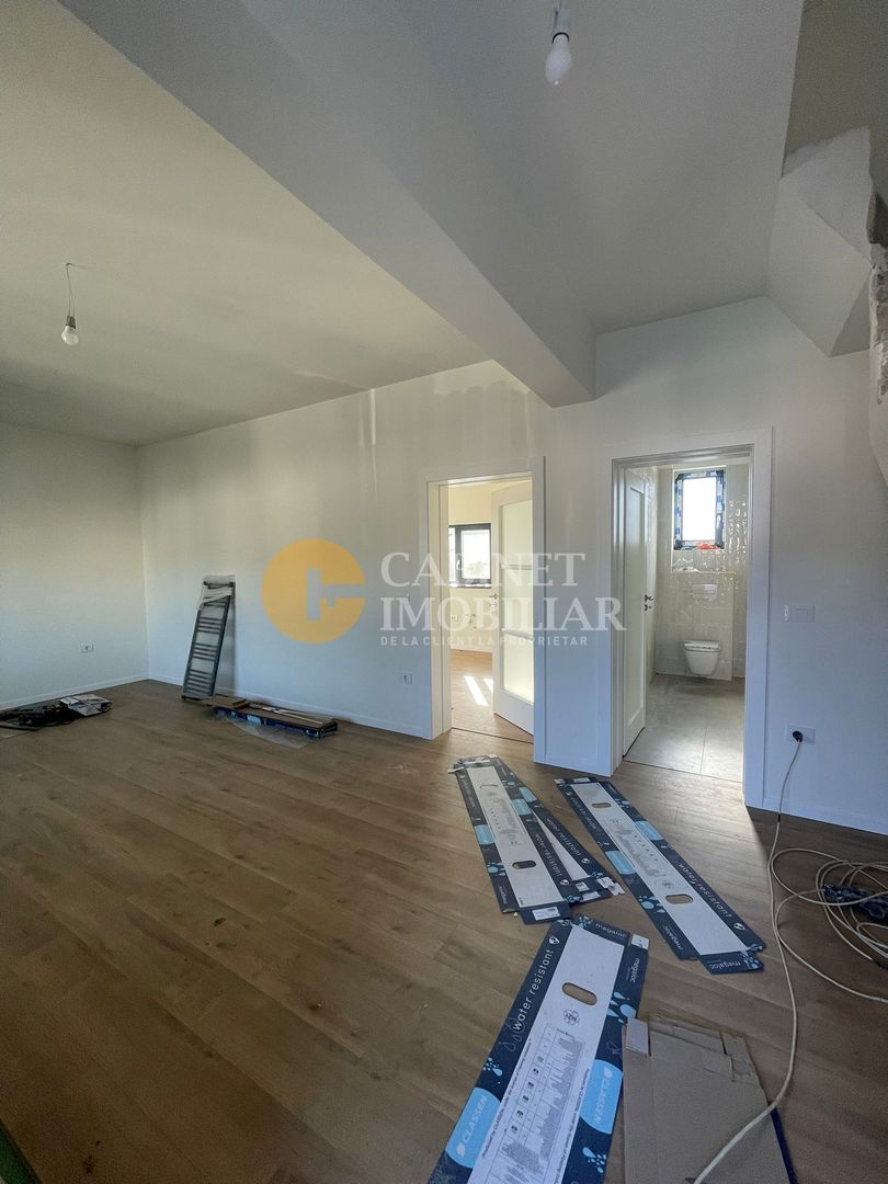 🏡 Vilă Tip Duplex modernă – Mutare imediată în Valea Adâncă - Zona 5 Drumuri - Poză 16