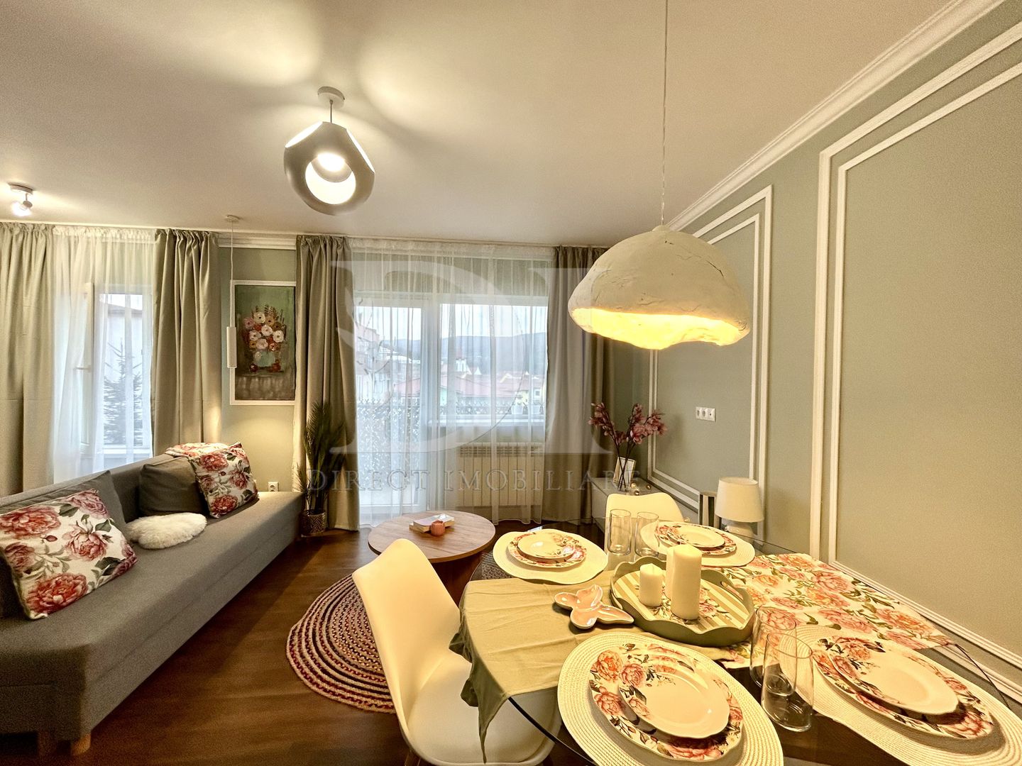 Apartament 2 camere de vanzare / Zona Eroilor / Floresti - Poză 2