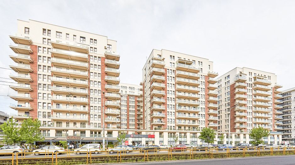 Apartament 3 camere tip penthouse Moghioroș Park | vedere panoramică - Poză 28