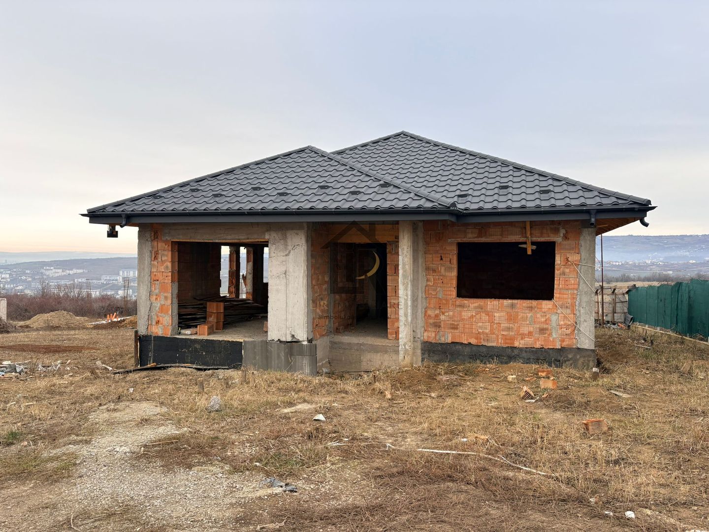 Casă individuală 4 camere, priveliște superbă, Vișan –ZERO COMISION! - Poză 10