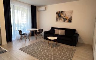 Garsoniera Noua - Pipera Plaza |  Mobilata si Utilata - Poză 3