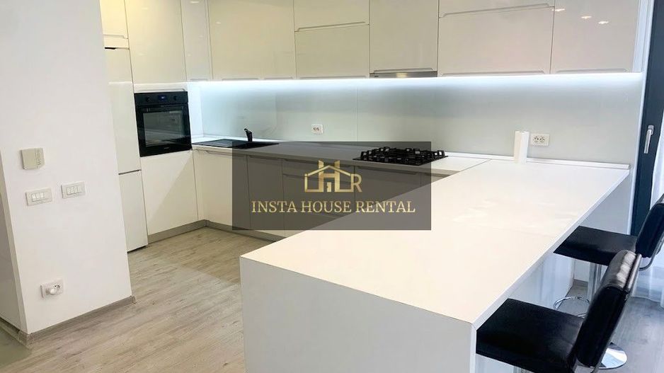 Vila 4 camere Pipera/Tunari *parcare 2 + terasa si gradina* - Poză 7