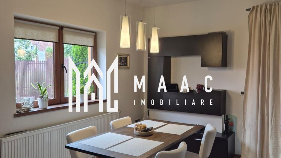 Casa 4 Camere | Tip Duplex | Curte | BBQ | Cisnadie - Poză 2