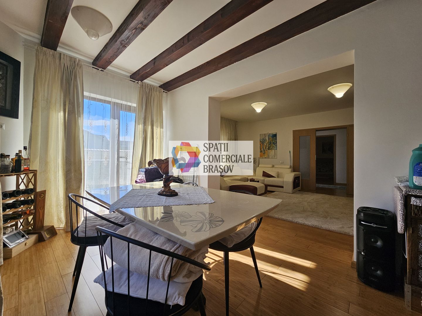 Casă individuala 5 camere de vânzare - zona Tractorul, Coresi - 270 mp - # plus - Poză 6