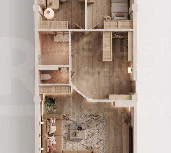 Vânzare, apartament, Strada Nicolae Sulac, Ciocana - Poză 4
