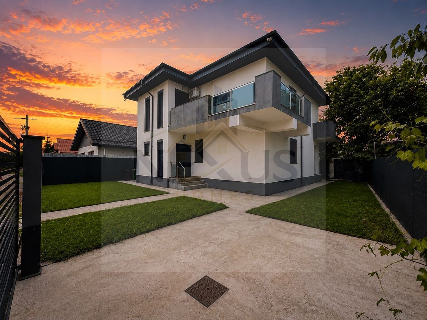 Casă individuală 4 camere | 182 mp utili | 150 B-ul 1 Mai - Poză 1
