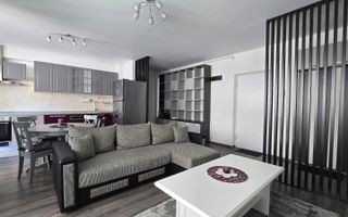 Apartament 2 camere | 58 mp | Balcon 6 mp | Alphaville – Racadău, - Poză 1