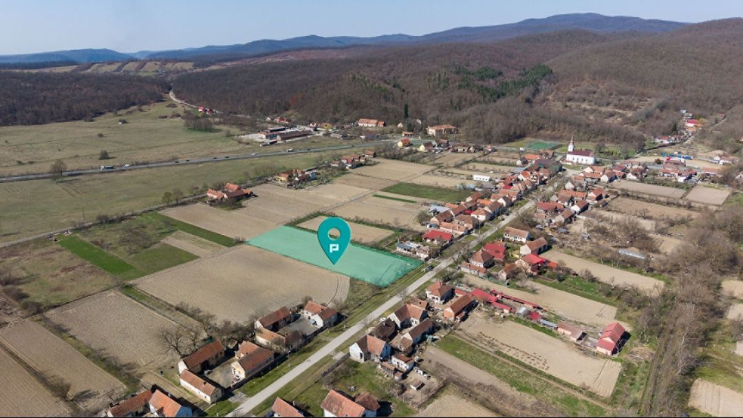 Loc de casă în Odvoș - Conop 3000mp - Poză 30