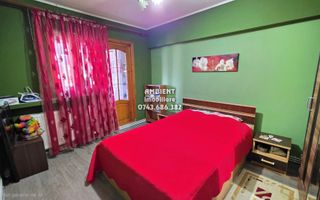 Apartament cu 3 camere, etaj 4, mobilat, VASLUI zona CENTRU - BIG; - Poză 7