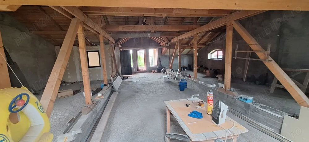 De vanzare casa 270mp, teren propriu, mansarda locuibila, Bragadiru - Poză 9