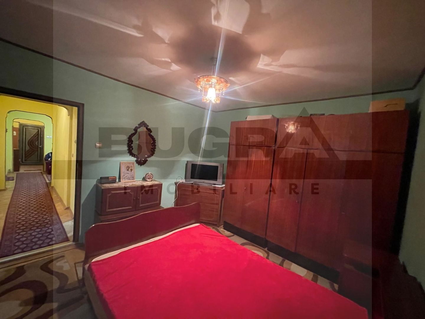 Apartament de 3 camere, decomandat, 66mp, zona BIG - Poză 7