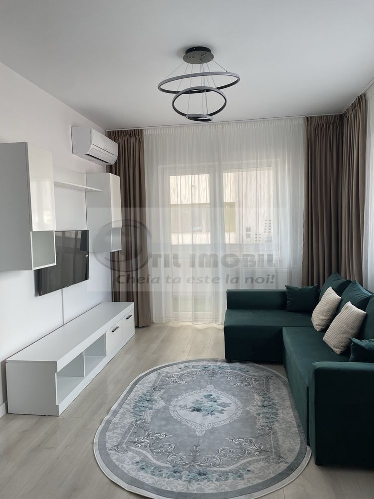 Apartament 2 camere decomandat - Dacia, Conest Evolution - 550€ - Poză 5