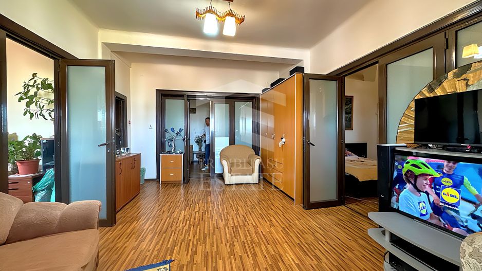 4 camere semidecomandat | 112 mp cu balcoane | Cismigiu - Poză 7
