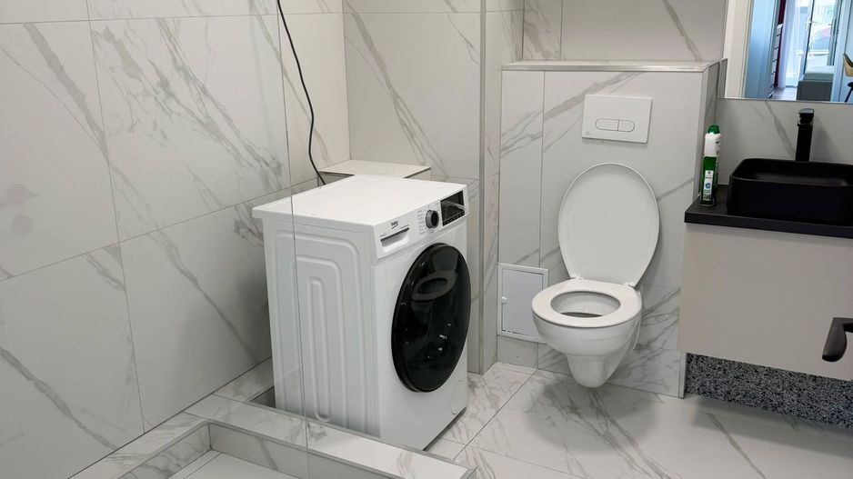 Apartament cu 3 camere | 60 mp | Parcare | Iris - Poză 8