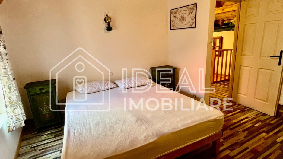 Casă 4 camere | stil rustic | Comuna Sadu, Sibiu - Poză 4