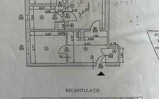 VANZARE 2 CAMERE | GREENFIELD PANORAMIC | VEDERE PADUREA BANEASA | - Poză 14