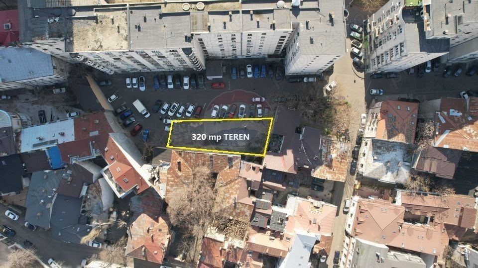 Teren constructii ultracentral de vanzare - Poză 3