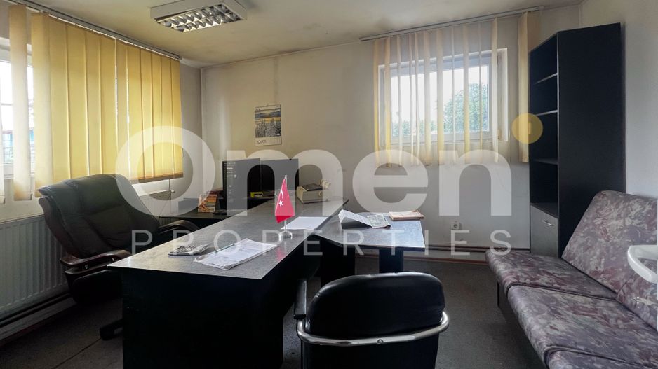 Spațiu de birouri de închiriat – 91.96 mp utili, Mocira. - Poză 4