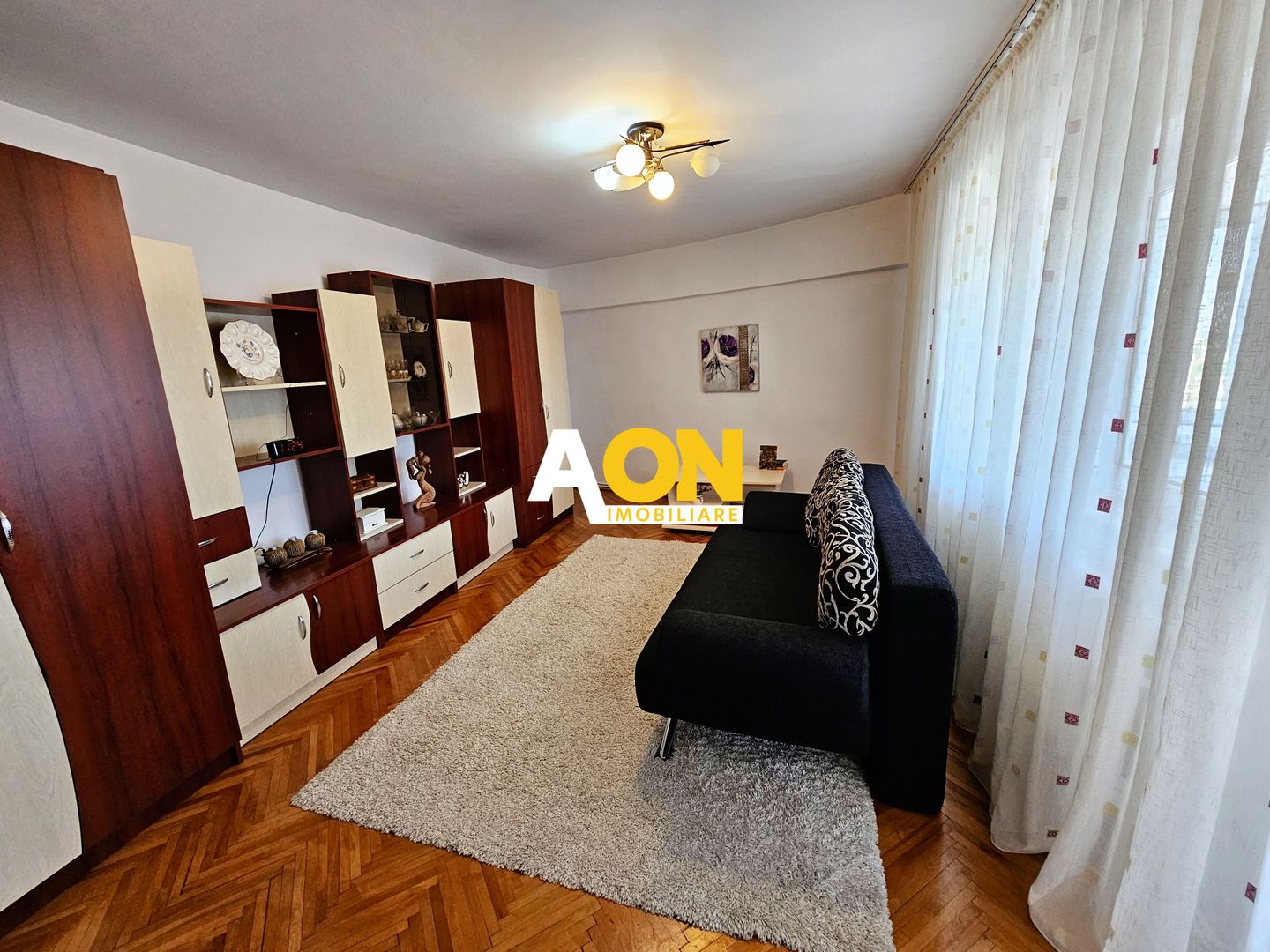 Apartament 2 camere mobilat, utilat, 67 mp utili + boxa, ultracentral - Poză 9