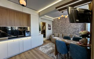 Apartament ultrafinisat | 2 camere | Cartier Terra-Floresti - Poză 6