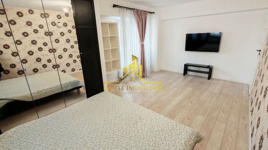 2 camere, decomandat, modern, balcon, parcare, Marasti, OMV - Poză 2