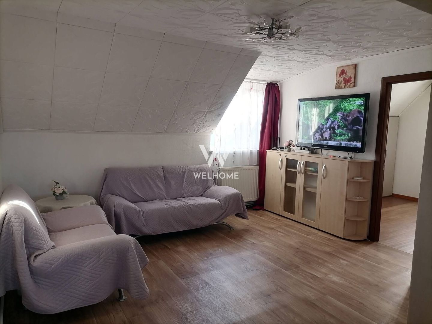 Ap 3 camere, complet mobilat, zonă liniștită, lângă Promenada Mall - Poză 1