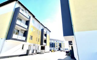 Apartamente cu 2 camere, decomandate, Cartier Premium Residence - Poză 1