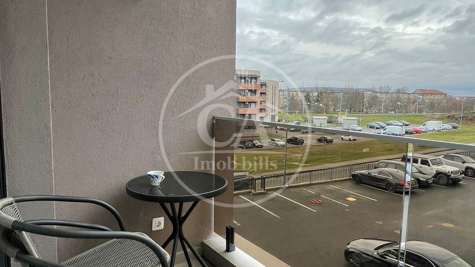 Apartament de închiriat cu 2 camere LUX  în WEST RESIDENCE, Oradea - Poză 13