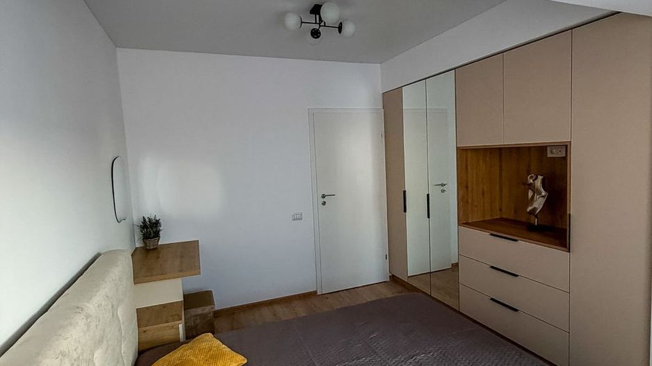 AP. 2 CAMERE- APARATORI, PRIMA INCHIRIERE, PARCARE INCLUSA, METROU - Poză 9