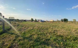 Teren intravilan 604 mp de vânzare – Șura Mică, Sibiu - Poză 1