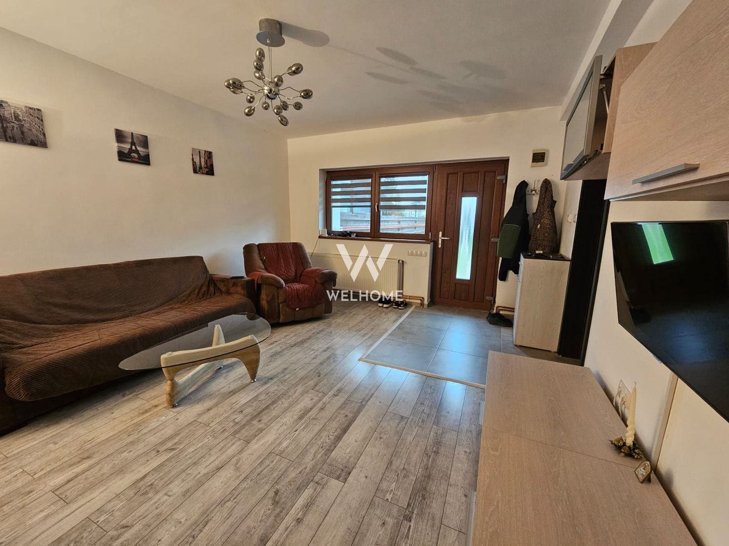 Apartament cu 3 camere si gradina, de vanzare, Arhitectilor, Sibiu - Poză 3